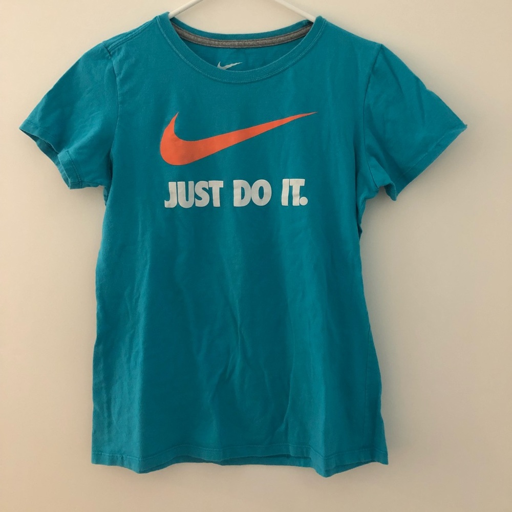 Nike “Just Do It” tee